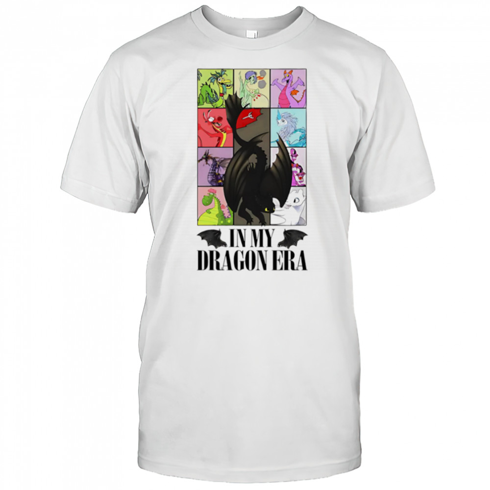 In My Dragon Era shirt