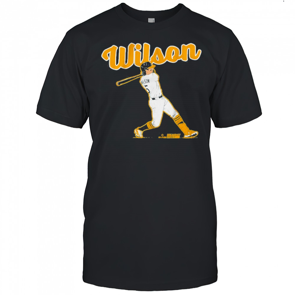 Jacob Wilson Slugger Swing T-Shirt