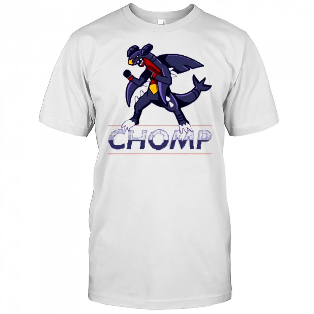 Jarchomp Collectibles Retro Fighter Chomp T-Shirt