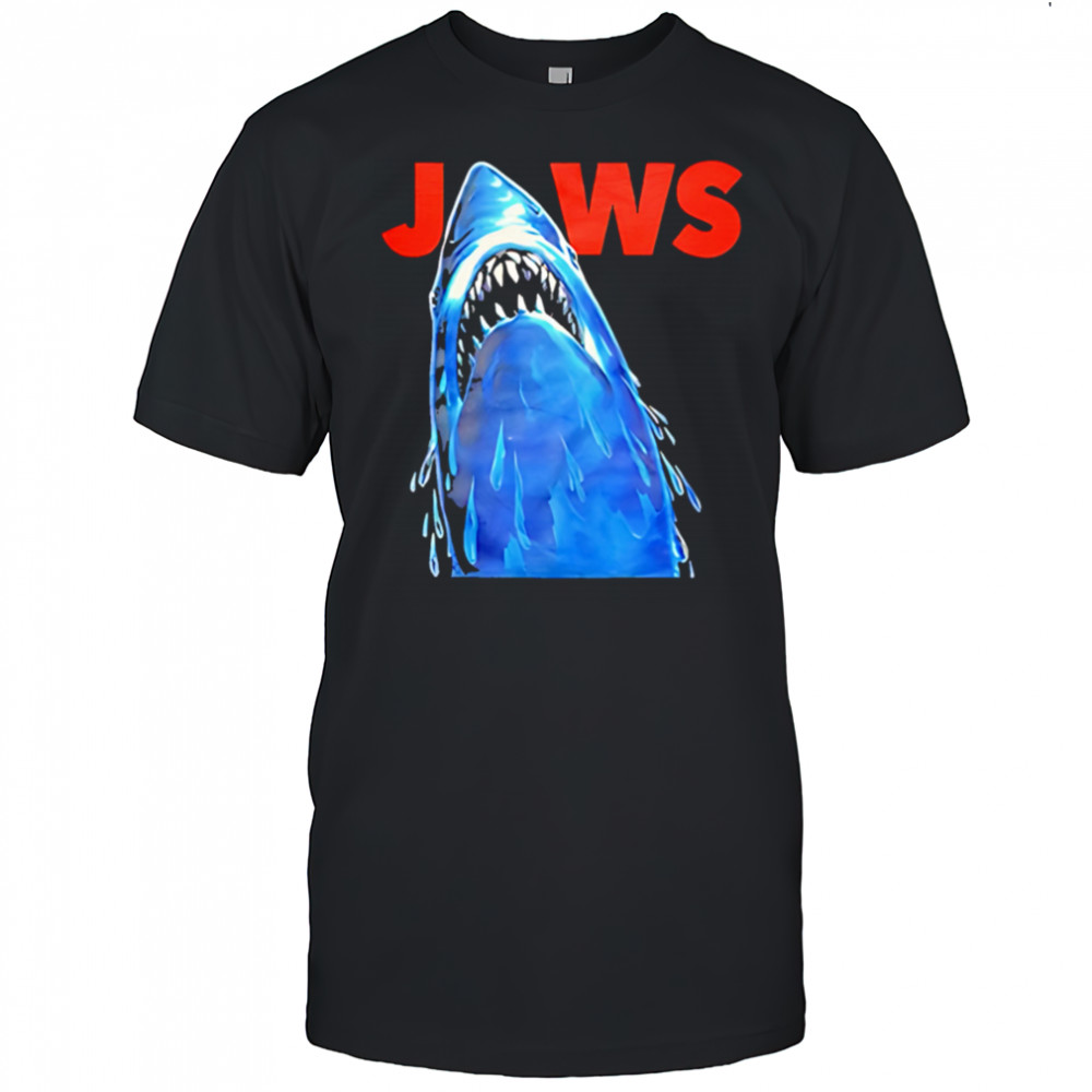JAWS Attacking summer 1993 shirt