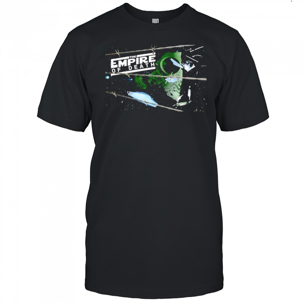 Jeff Shock EOD shirt