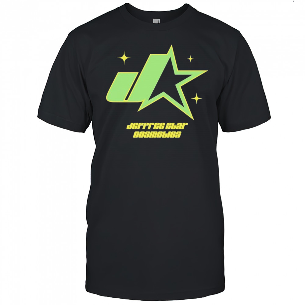 Jeffree Star Cosmetics Logo T-shirt