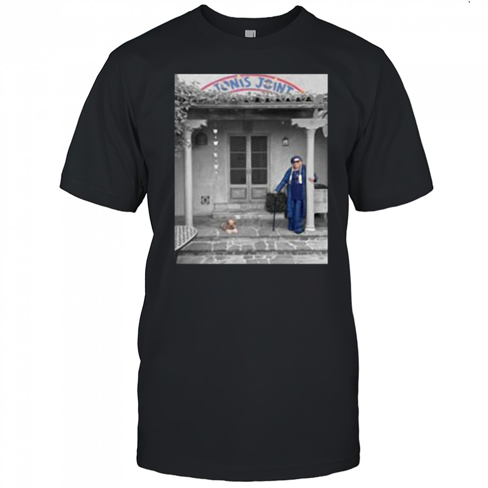 Joni Mitchell Be Cool Joni’s Joint Shirt