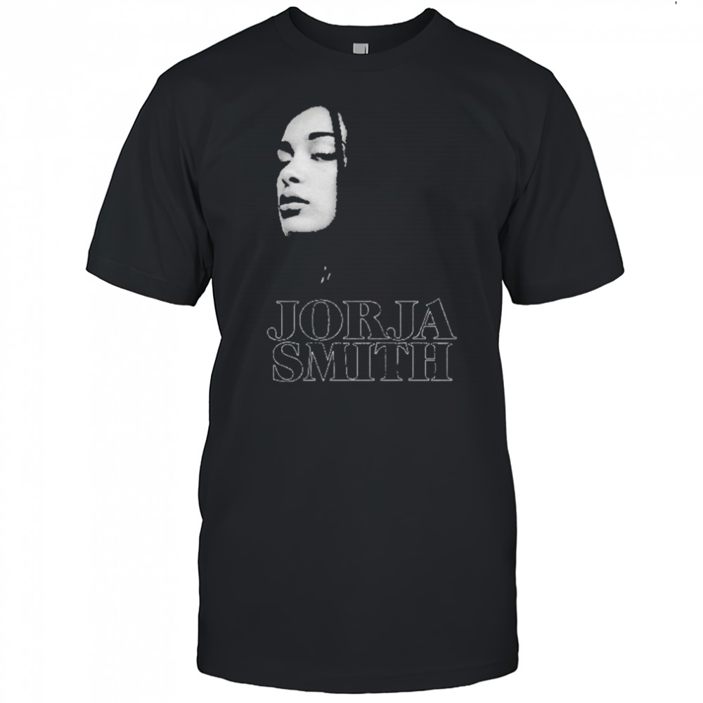Jorja Smith Portrait T-Shirt