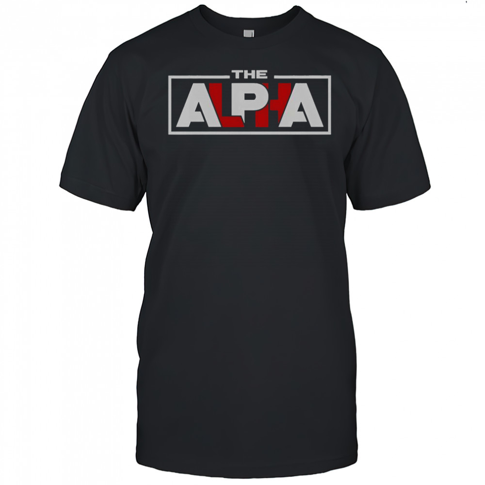 Konosuke Takeshita The Alpha The Summit T-Shirt