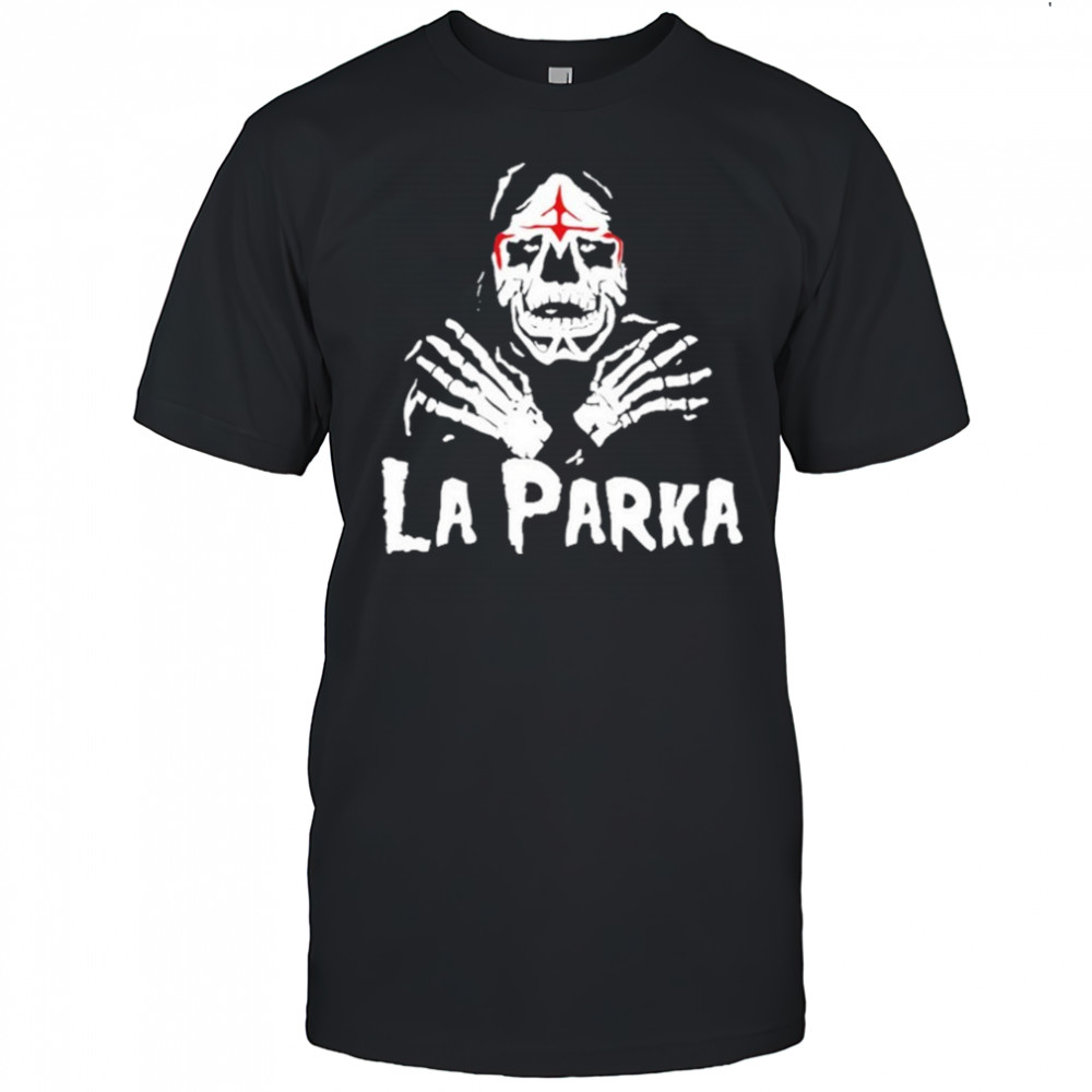 La Parka Misfits T-shirt