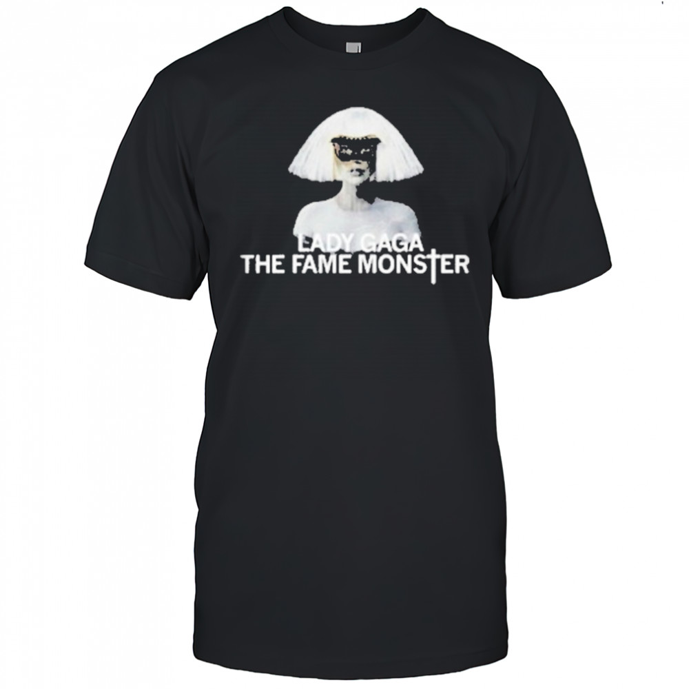 Lady Gaga The Fame Monster T-Shirt