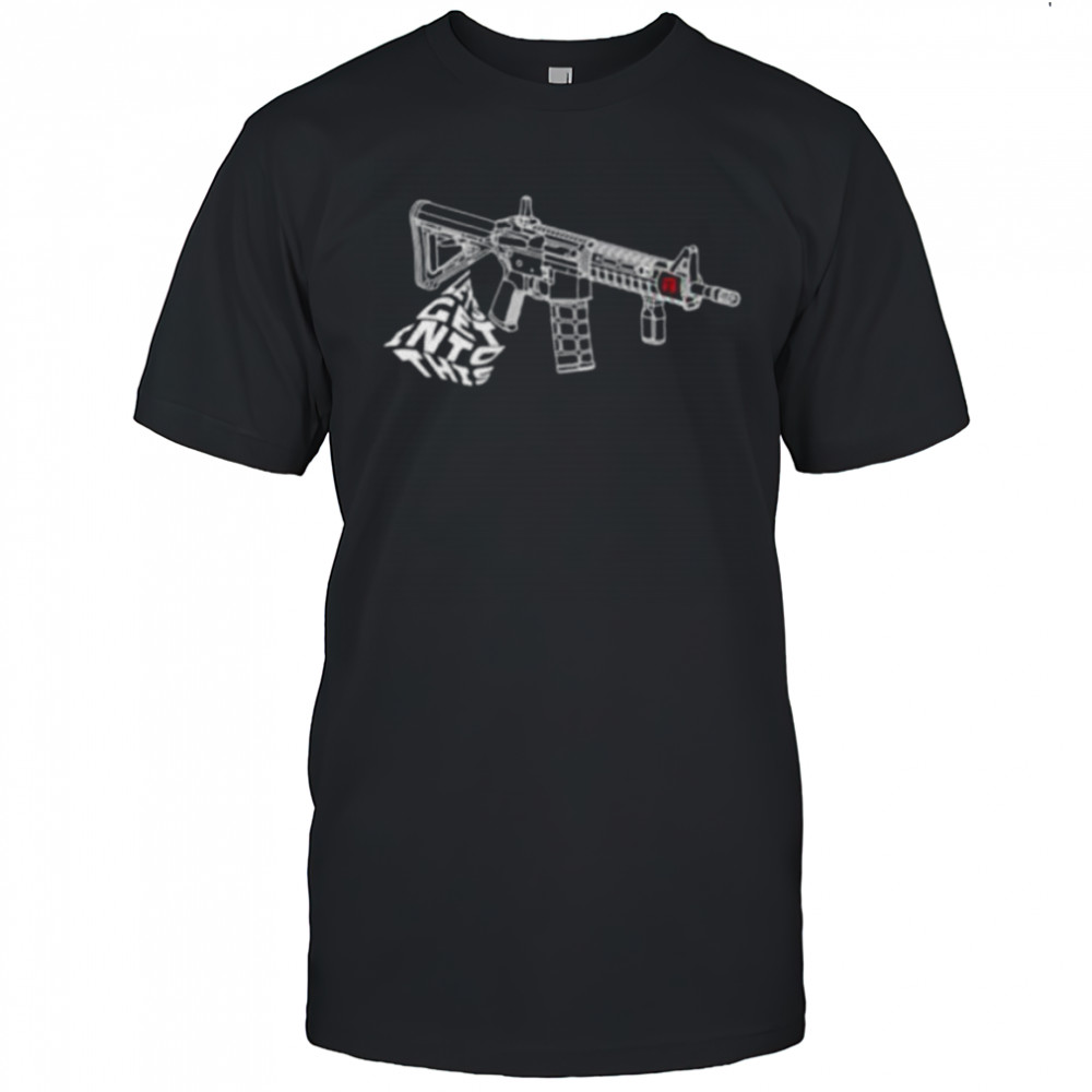 Let’s get into this gun shirt