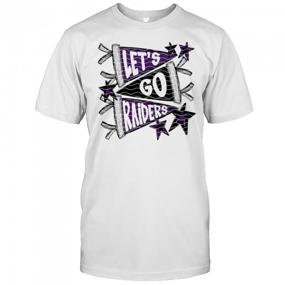 Let’s Go Las Vegas Raiders shirt