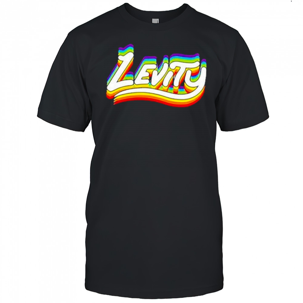 Levity Summer 2025 T-Shirt