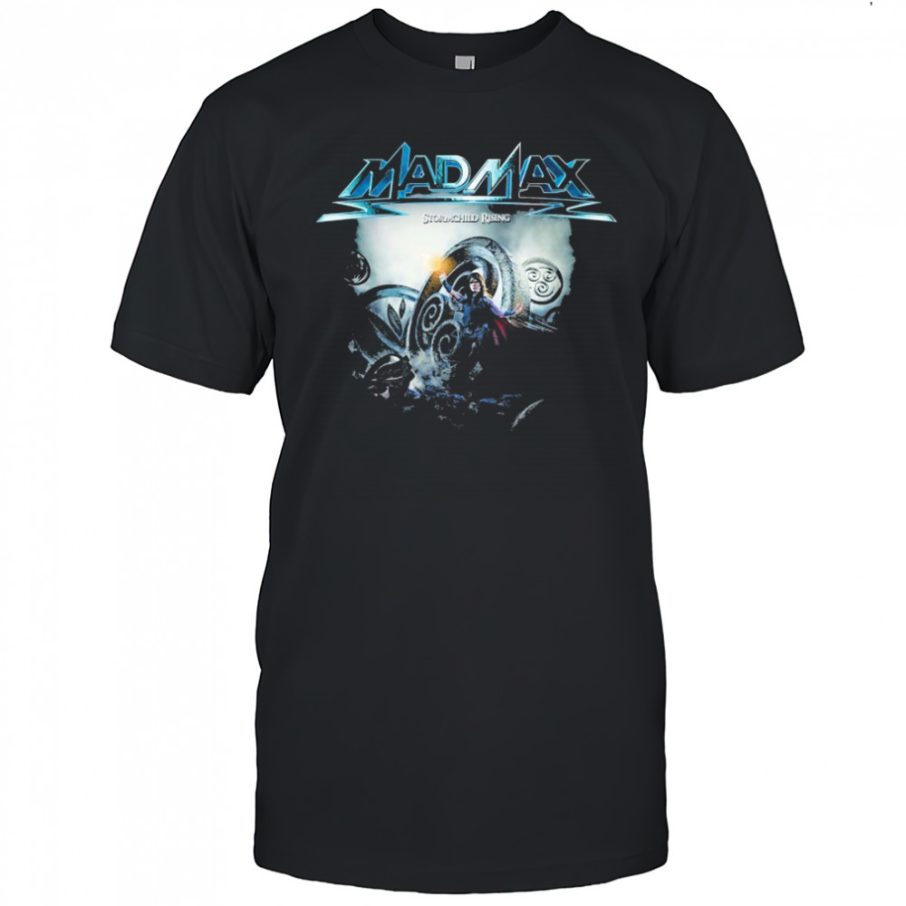 Mad Max Stormchild Rising T-shirt