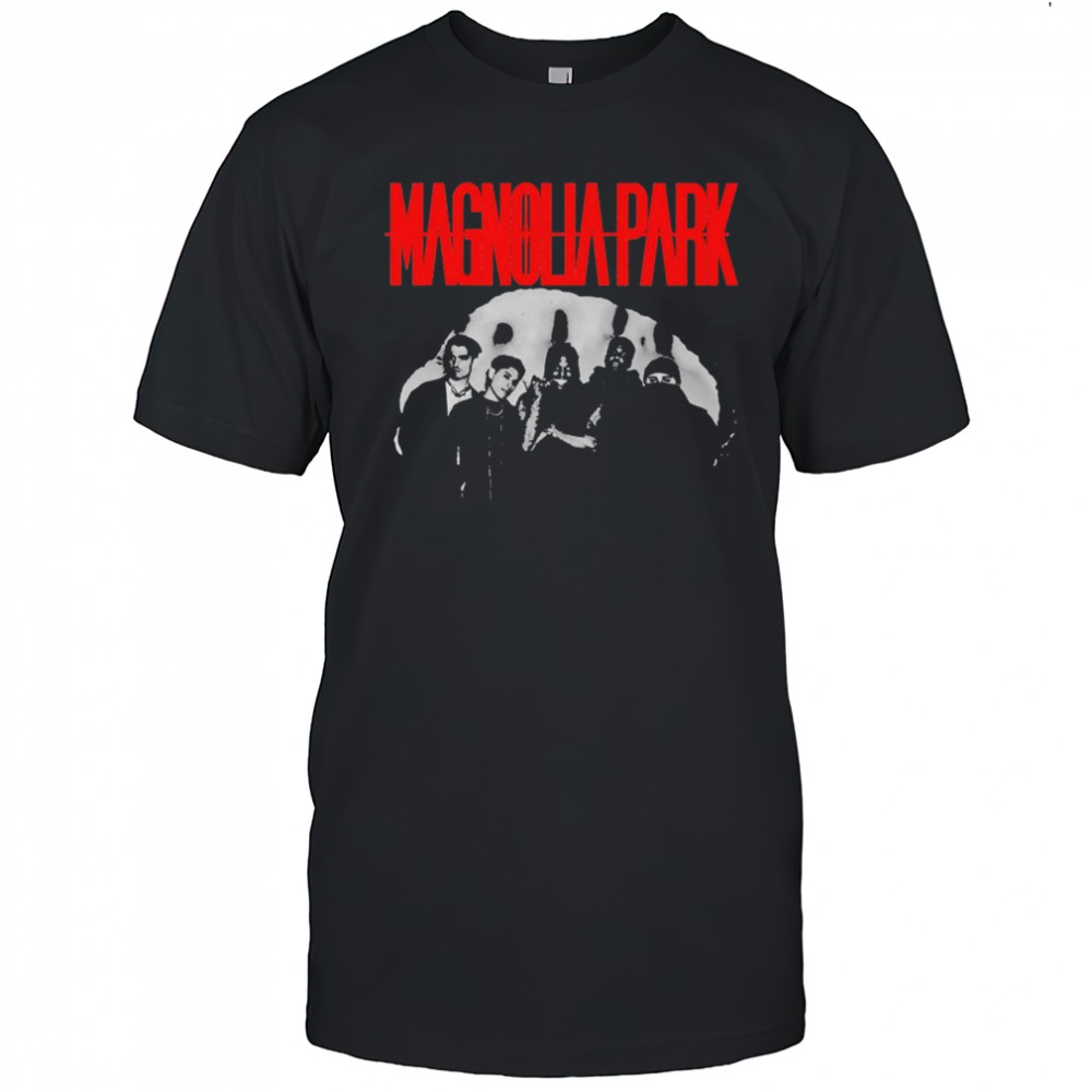 Magnolia Park The Vamp Tour 2025 T-shirt