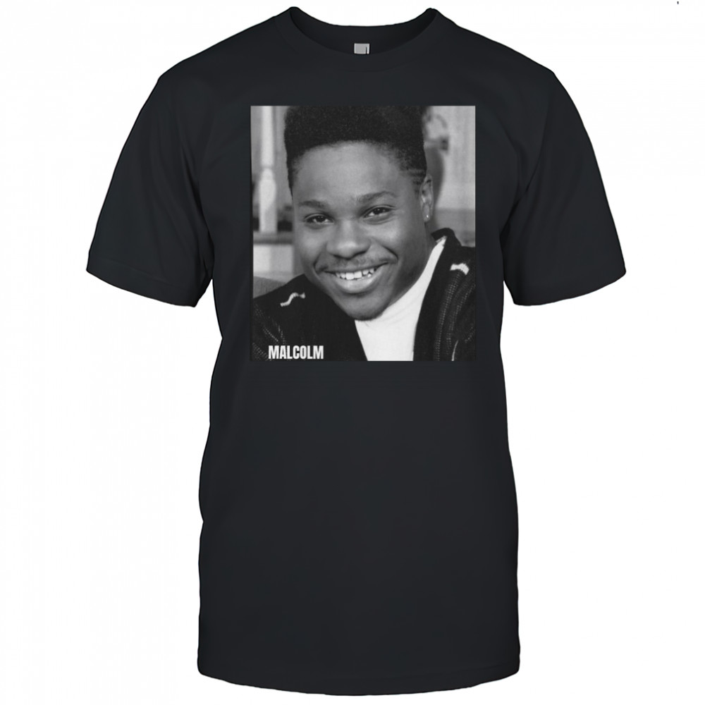 Malcolm Jamal Warner Tribute T-Shirt