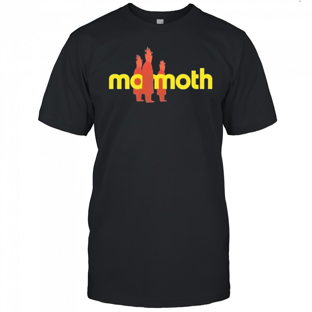 Mammoth Fire Head 3 T-Shirt