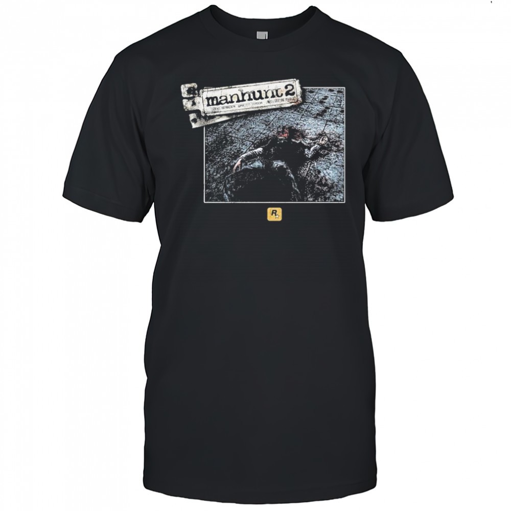 Manhunt 2 T-shirt