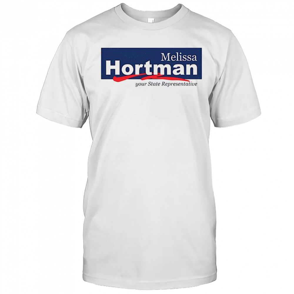 Melissa Hortman Your State Representative T-Shirt