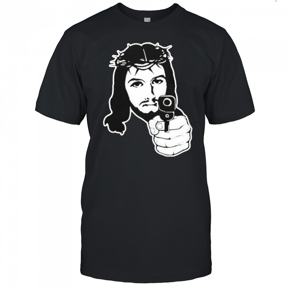 MethSyndicate Jesus T-Shirt