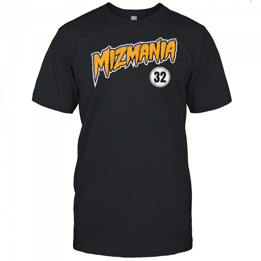 Miz Mania Jacob Misiorowski shirt
