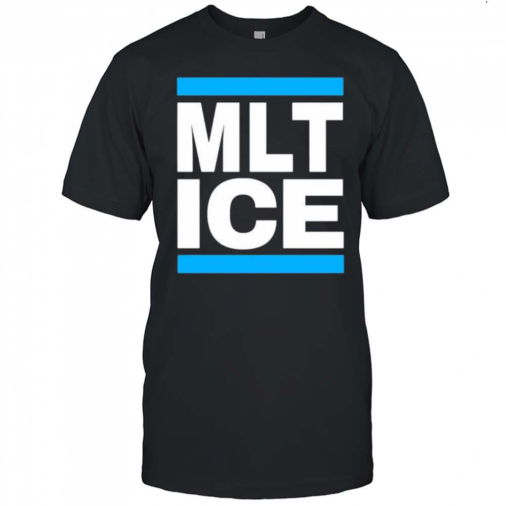 Mlt ice antifascist shirt