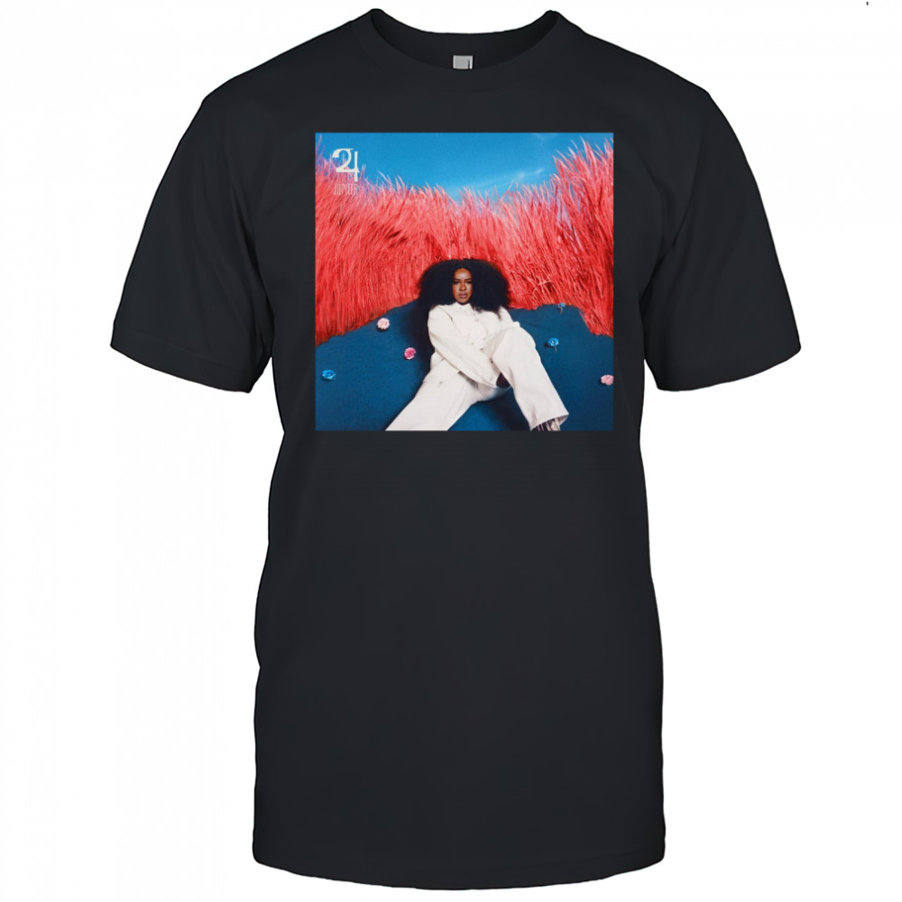 Nao Jupiter Album T-shirt