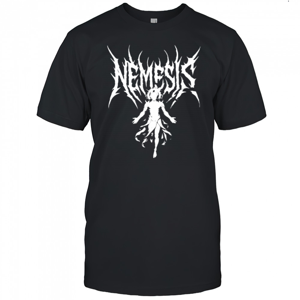 Nemesis doll monster shirt