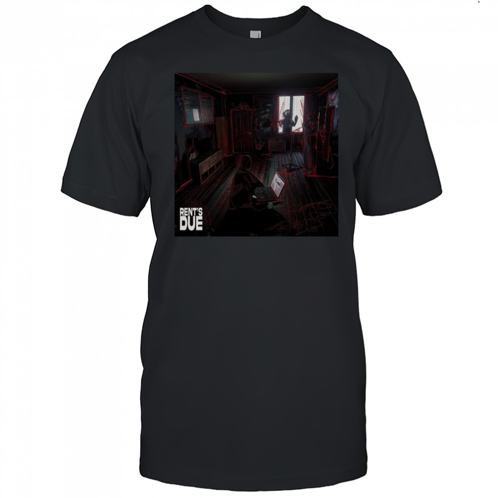 Nemzzz Rent’s Due Album T-shirt