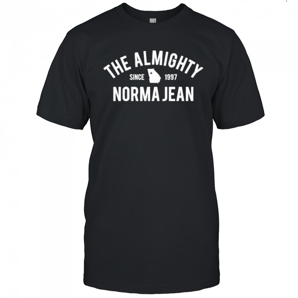 Norma Jean The Almighty T-Shirt