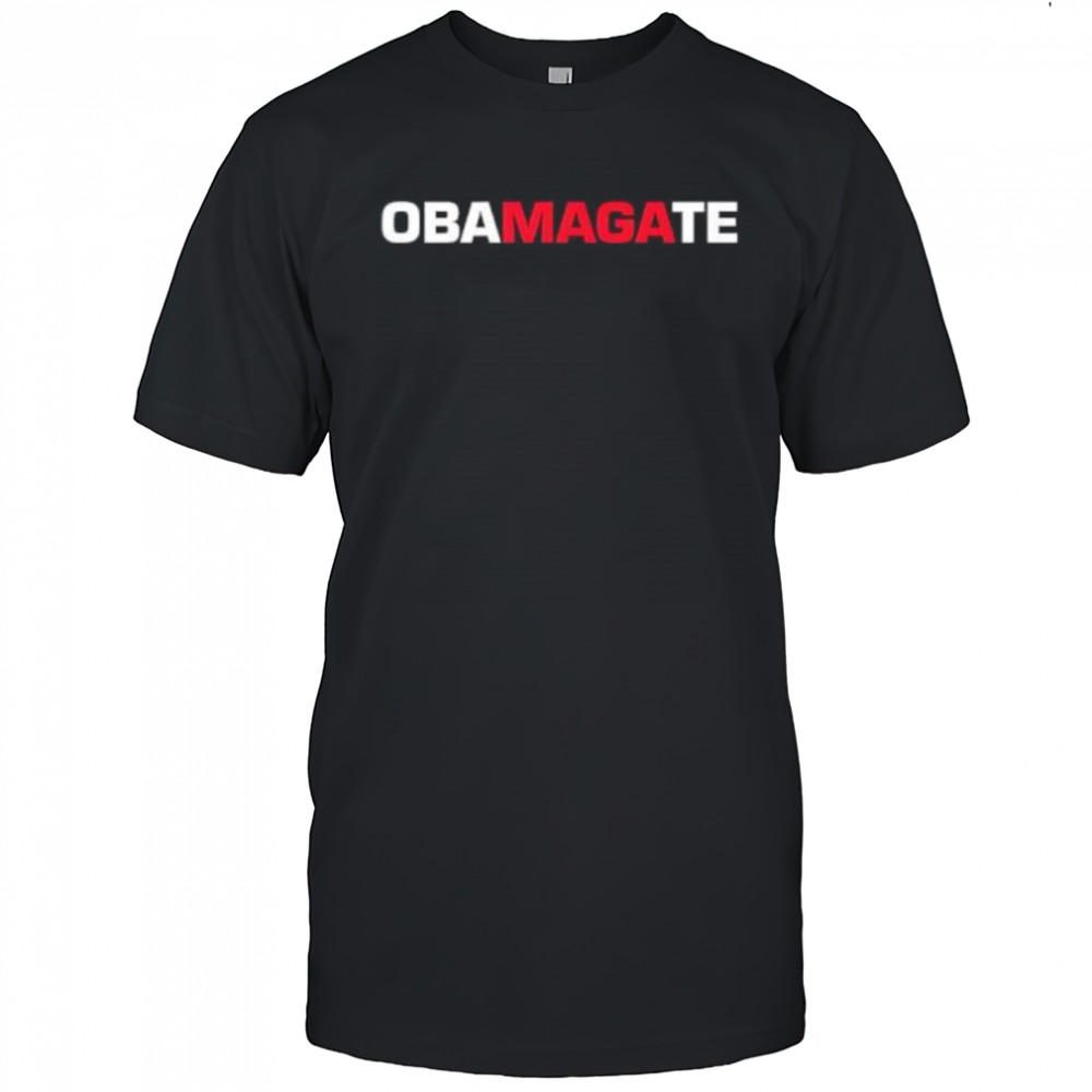 Obamagate shirt