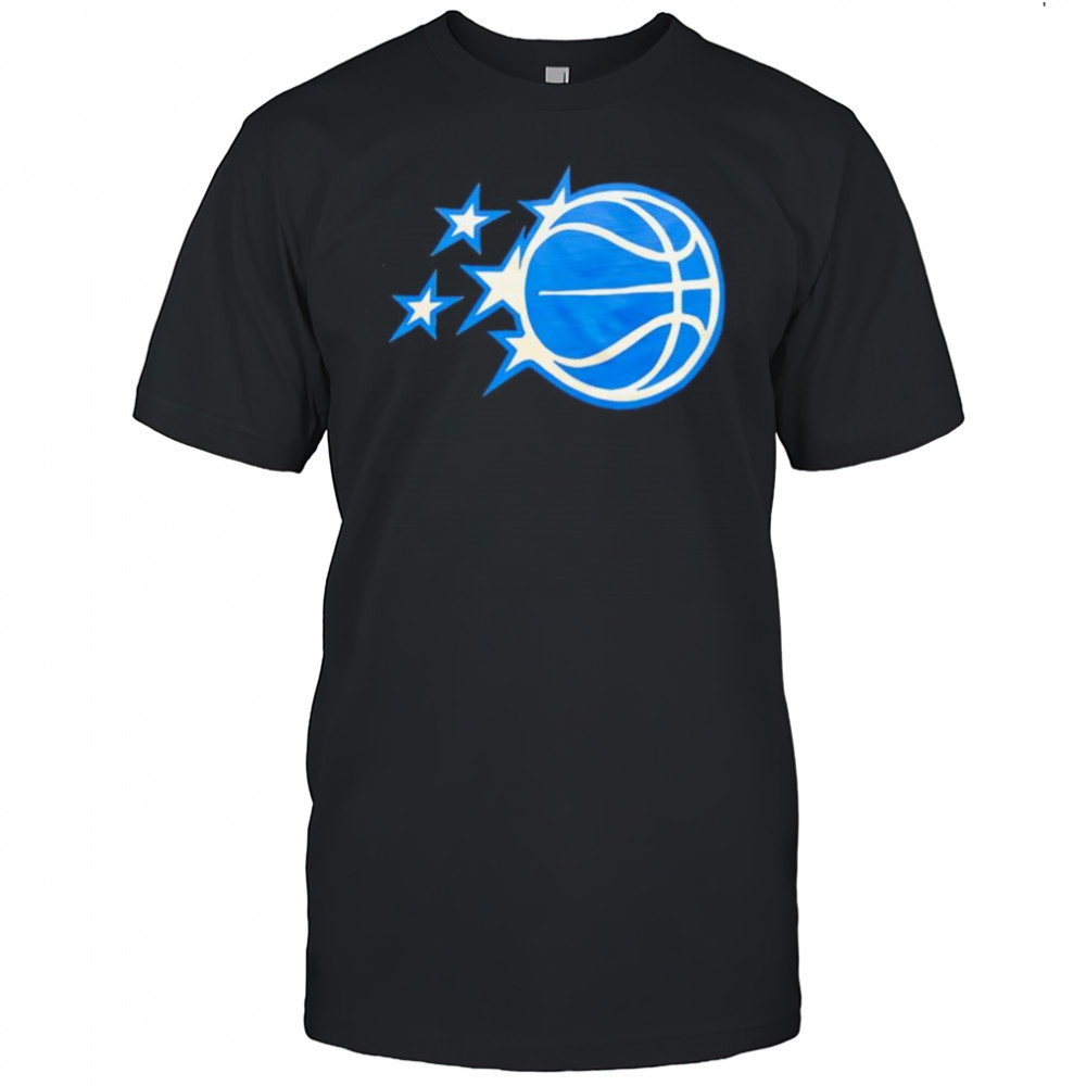 Orlando Magic basketball logo shirt