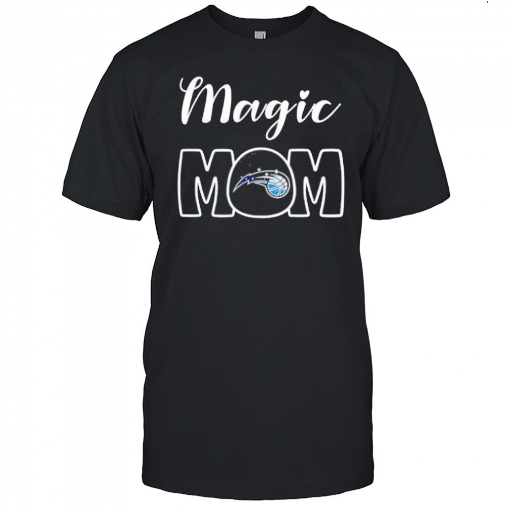 Orlando Magic Mom shirt