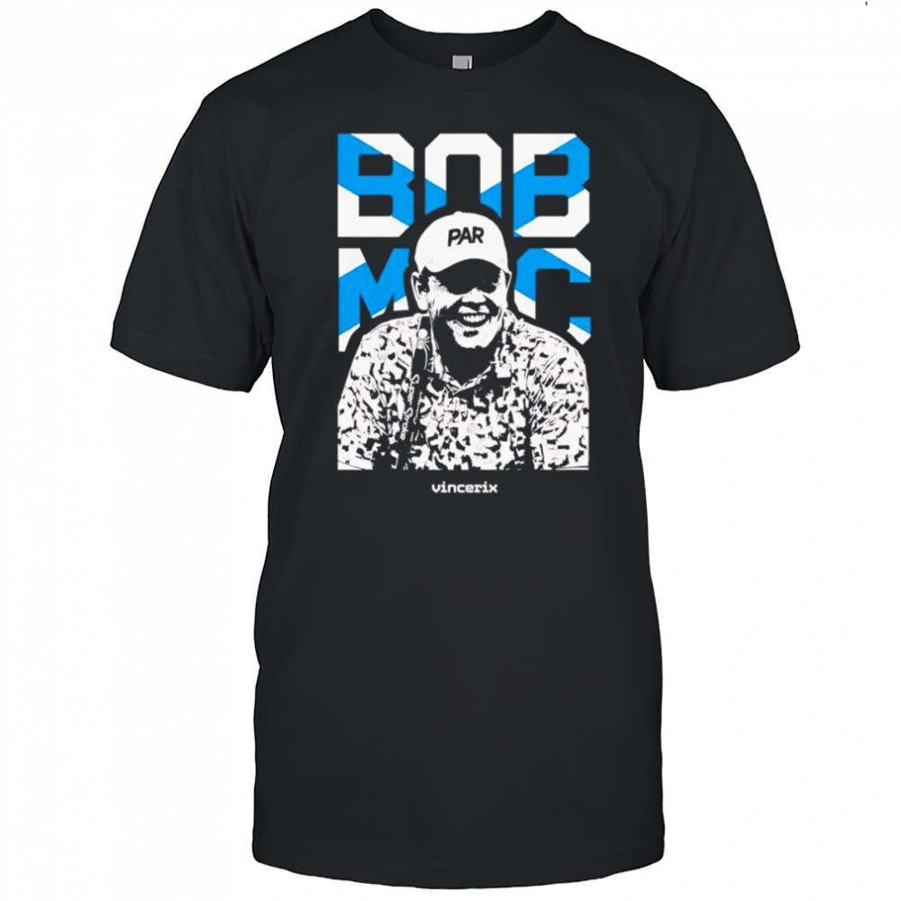 Par Bob Mac shirt