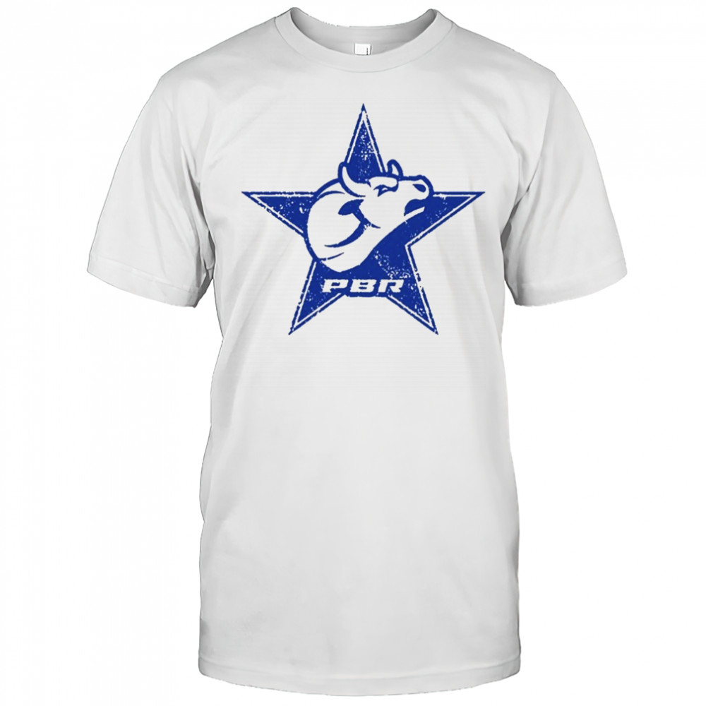 PBR Americana PBR Star Crest Logo T-Shirt