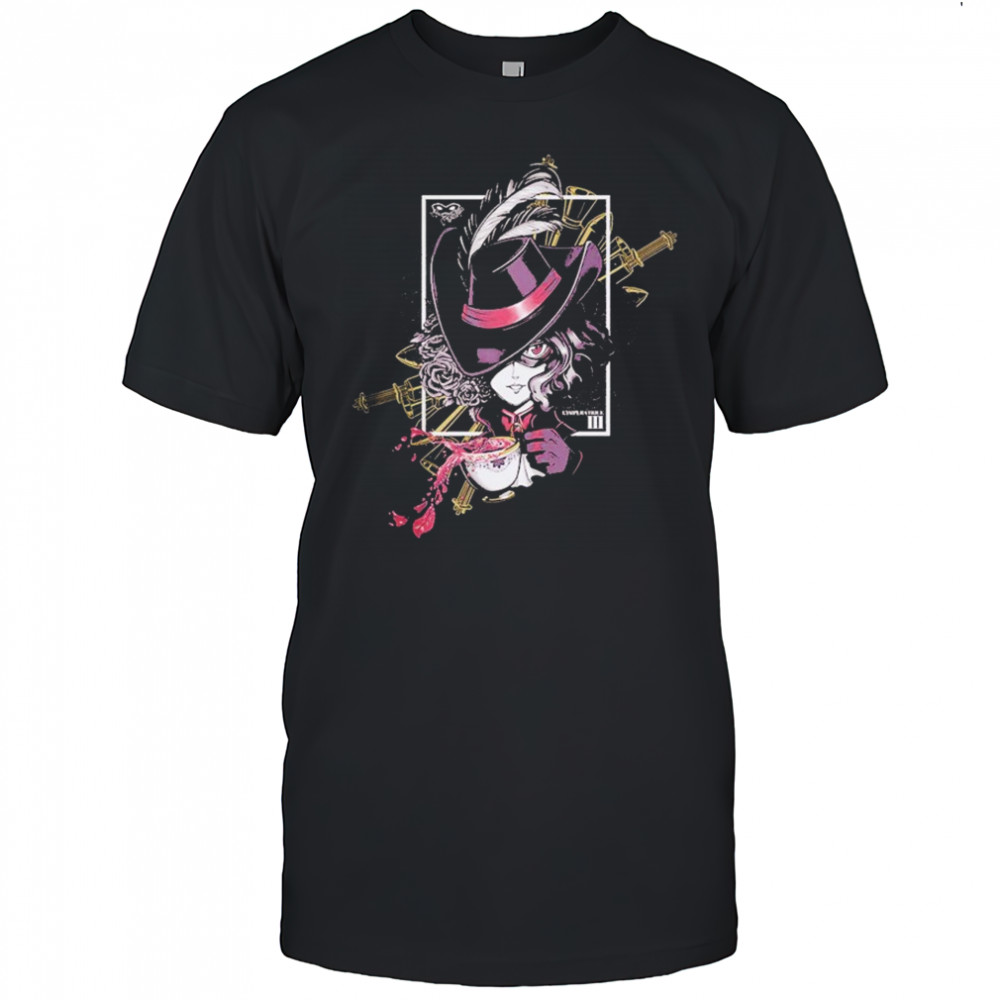 Persona 5 Noir T-Shirt
