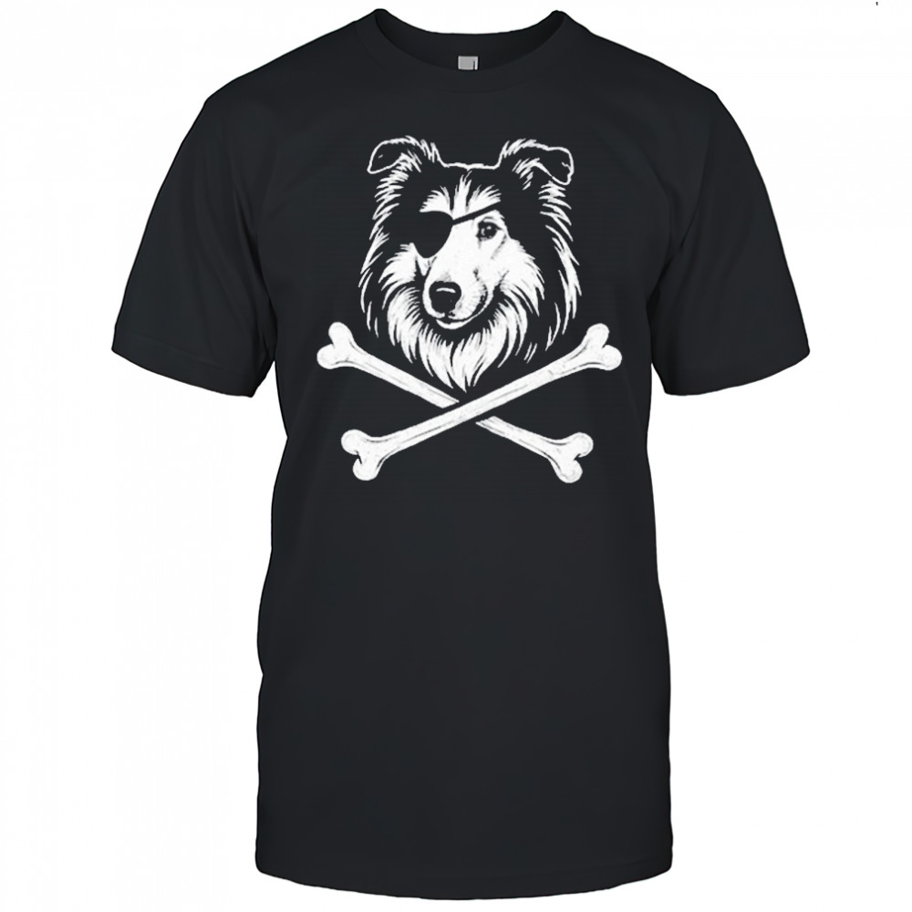 Pirate Reveille Flags T-Shirt