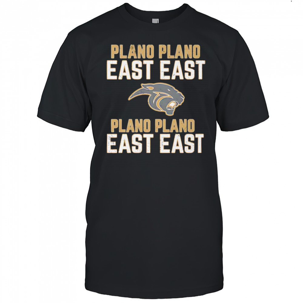 Plano East Panthers repeat shirt