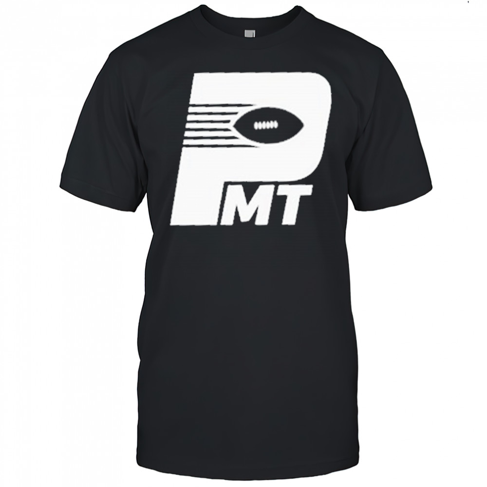Pmt Football Pocket T-Shirt