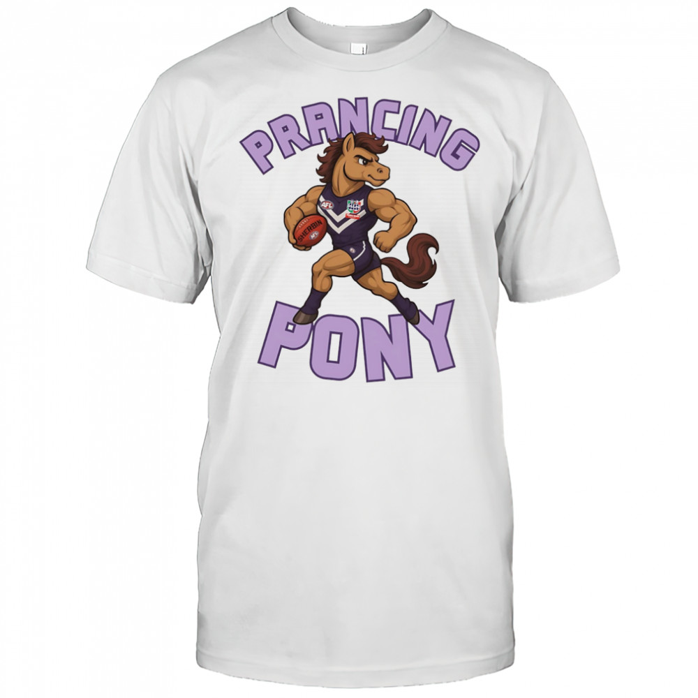 Prancing Pony shirt