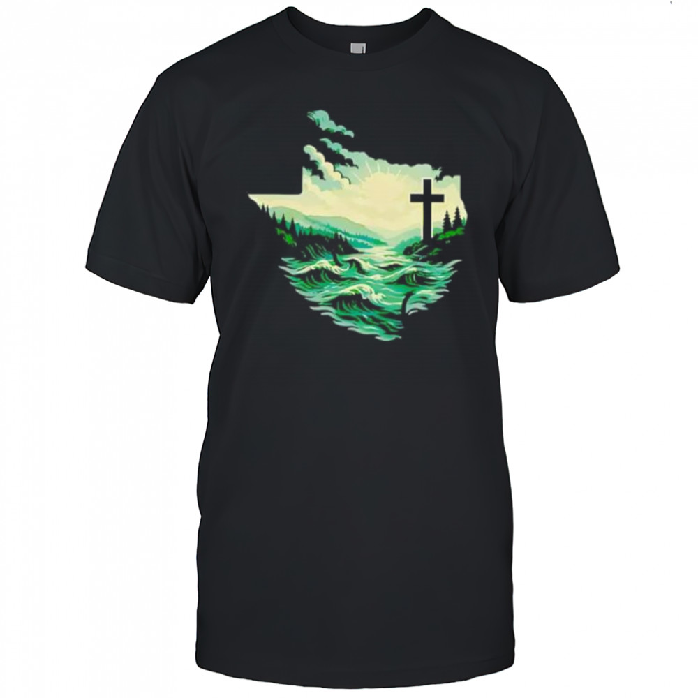 Pray for Texas shirt