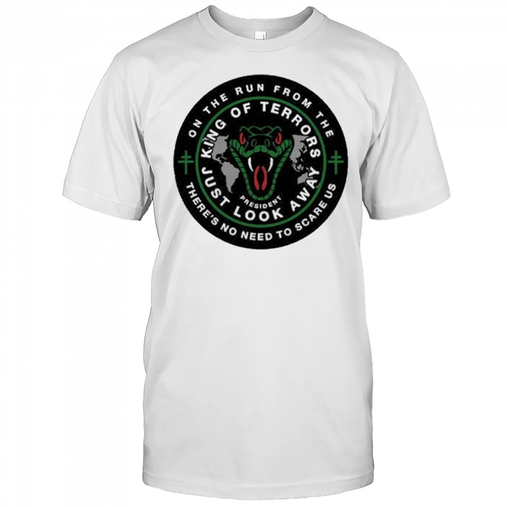 President King Of Terrors T-Shirt