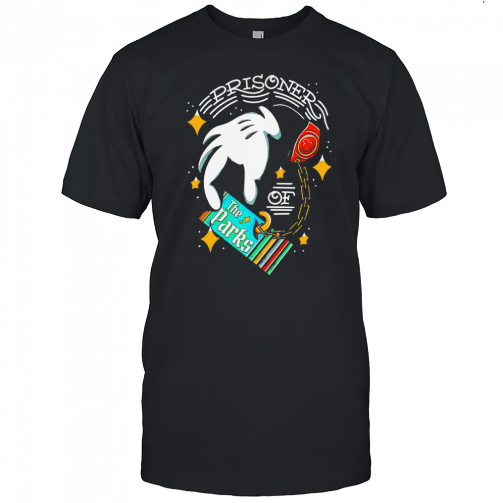 Prisoner of the Parks shirt