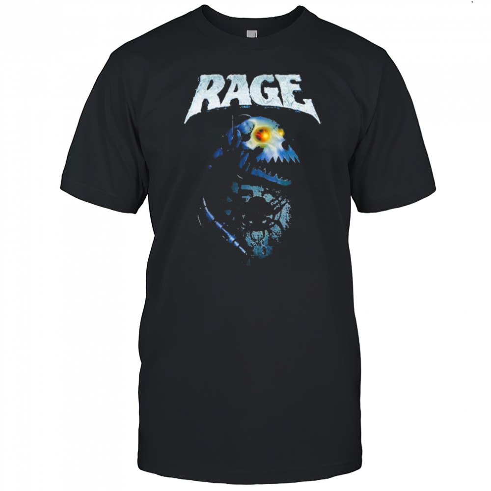 Rage A New World Rising T-Shirt