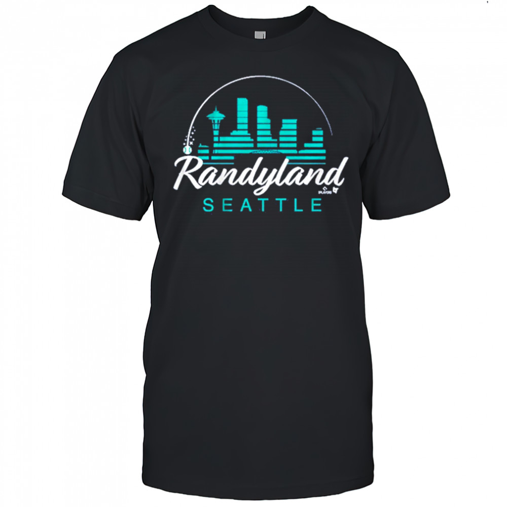 Randy Arozarena Randyland T-Shirt