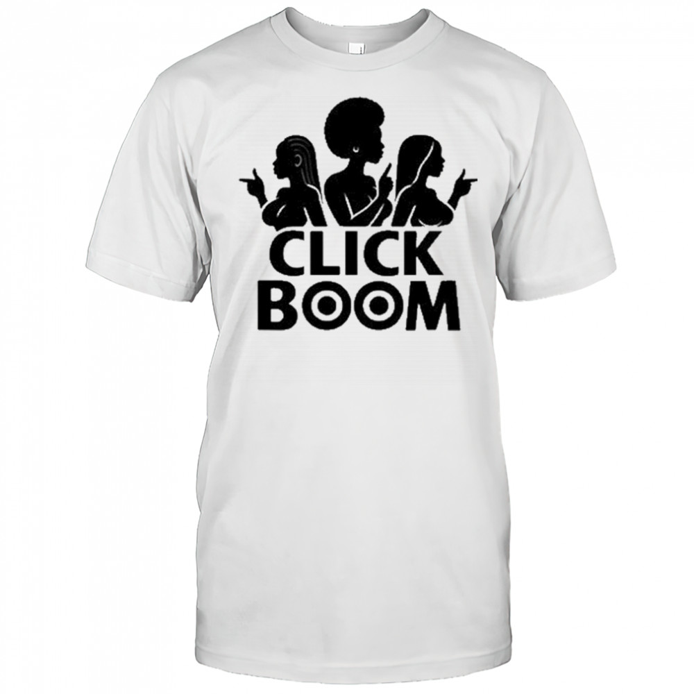 Reggie Denireaux Click Boom T-Shirt