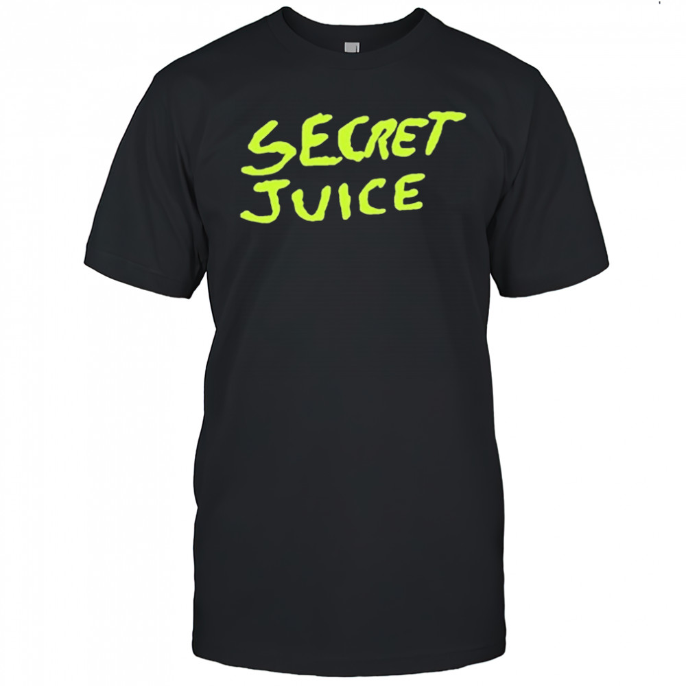 Secret Juice Green 2025 T-Shirt