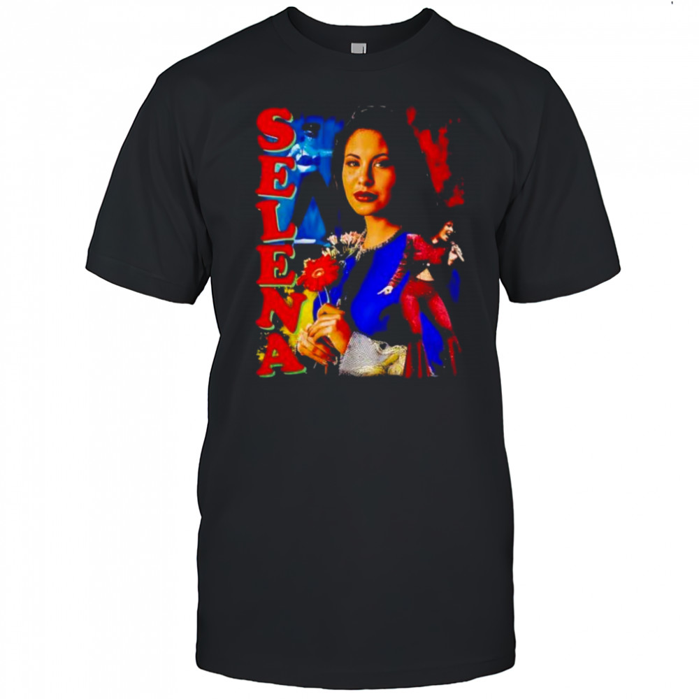 Selena Queen Of Tejano shirt