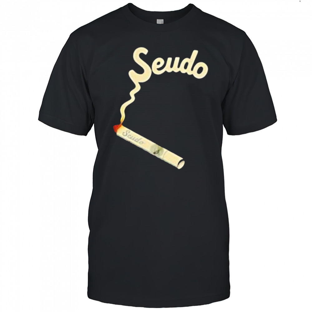 Seudo cigarette shirt