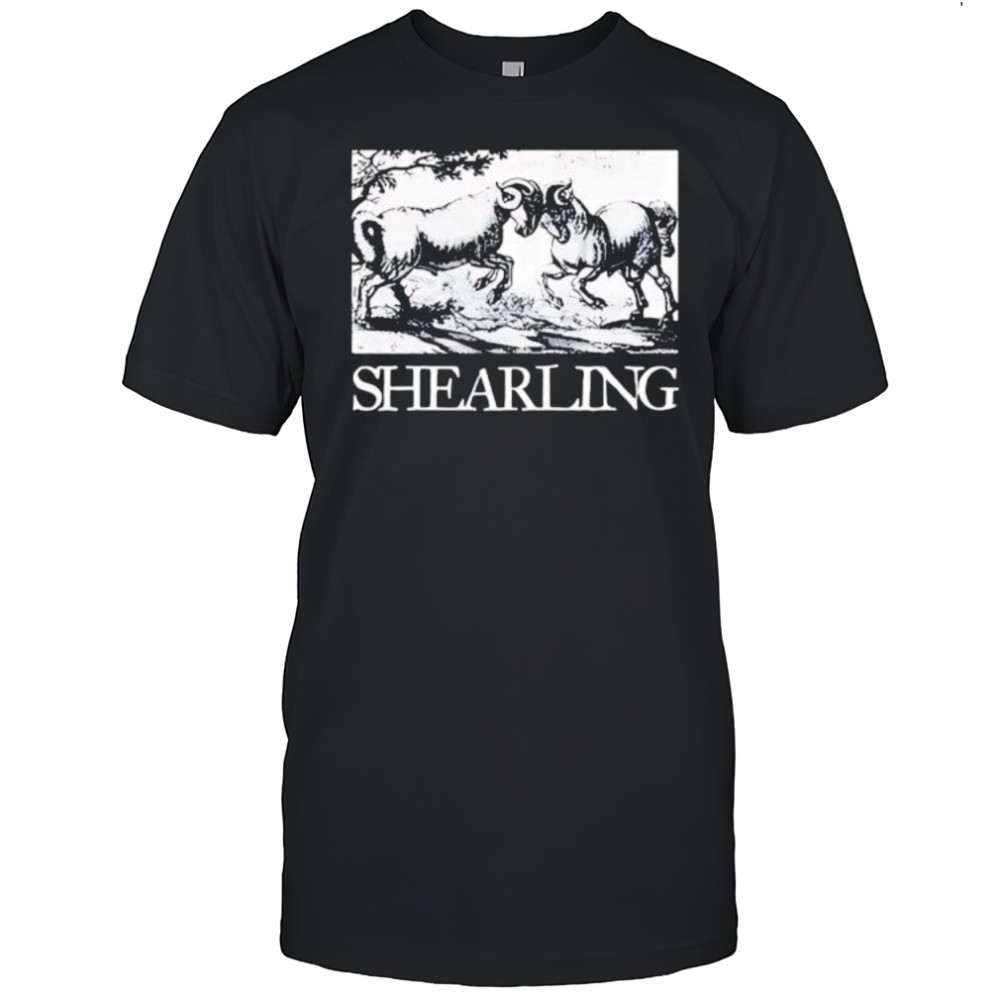 Shearling Rams vintage shirt