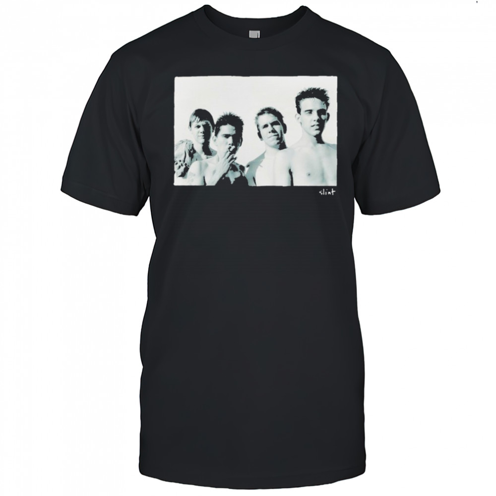 Slint Smoking T-shirt