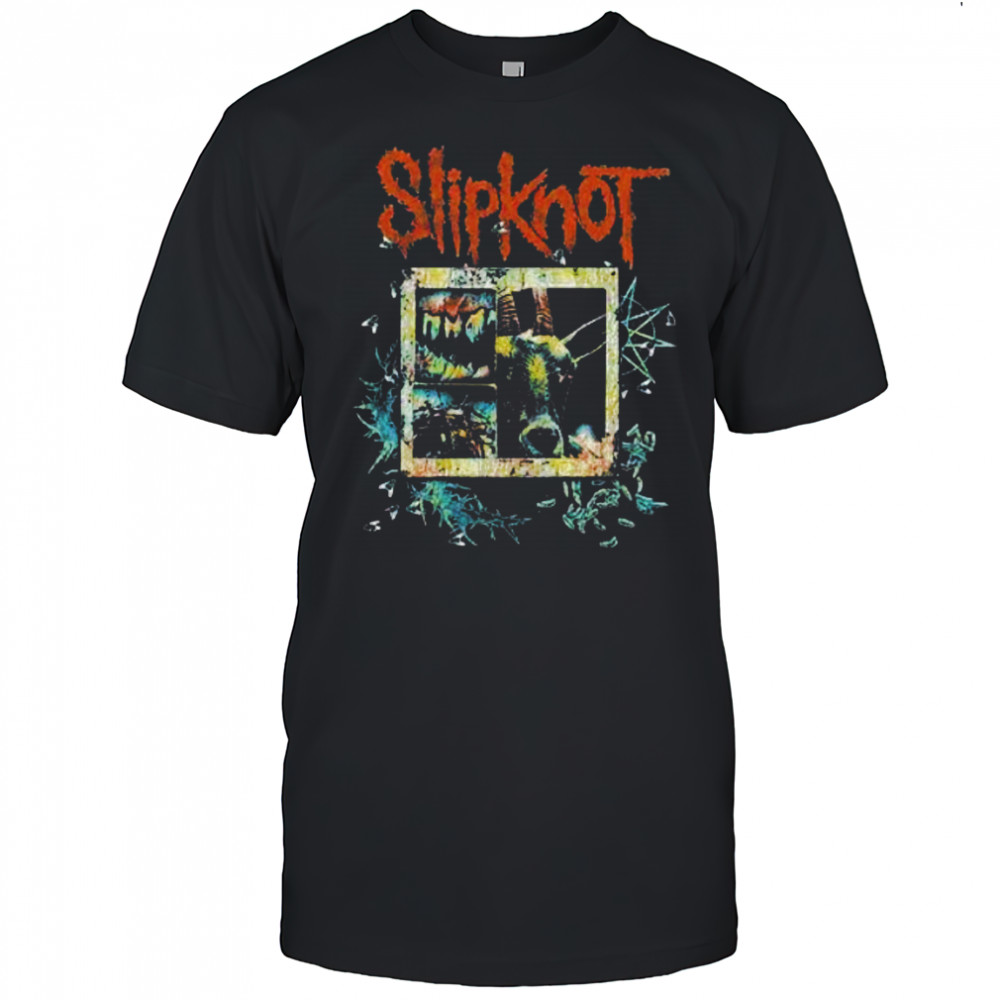 Slipknot Maggots Happy 4th July T-Shirt