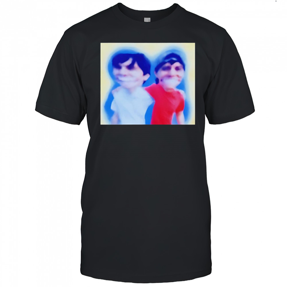 Slushy Noobs hugging shirt